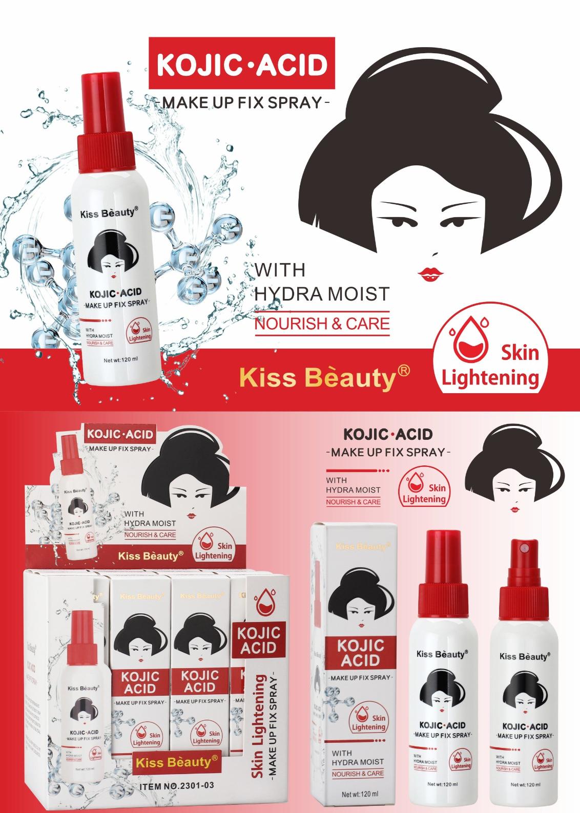 Fijador Maquillaje Kojic