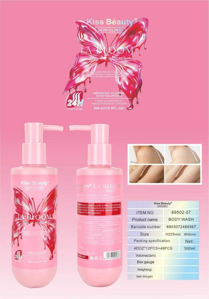 Gel Ducha Labloom