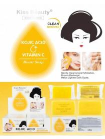 Jabon Amarillo Kojic