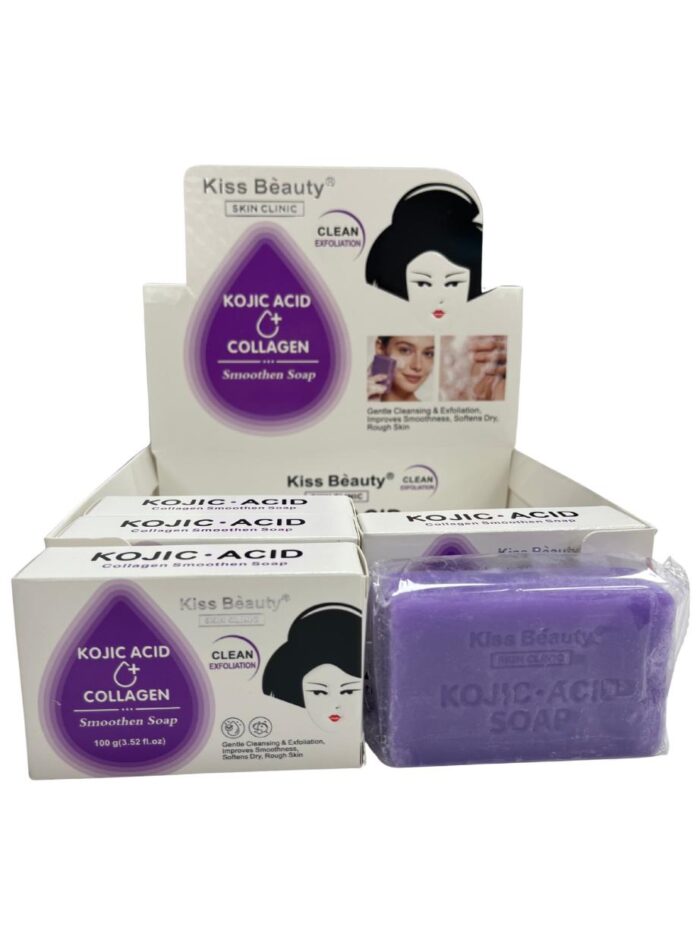 Jabon Morado Kojic