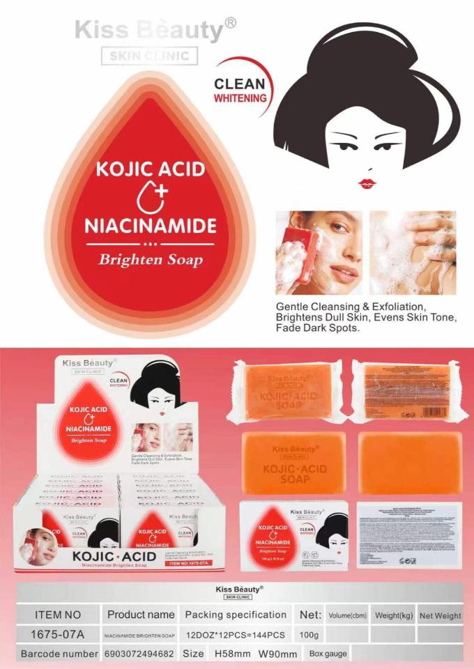 Jabon Rojo Kojic