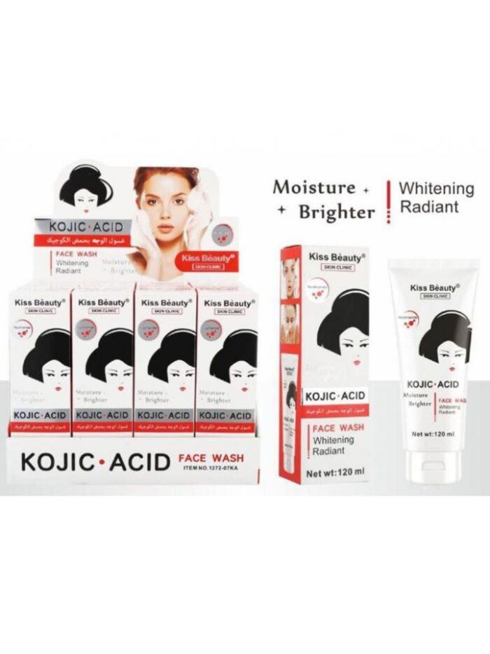 Limpiador Facial Kojic