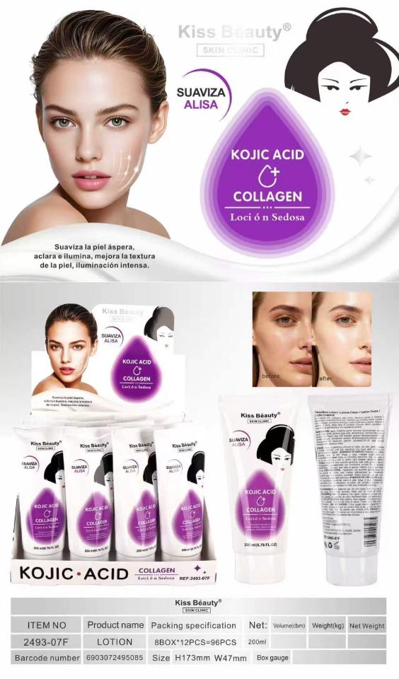 Locion Corporal Morado-Kojic