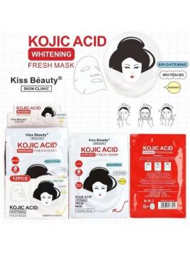 Mascarilla Kojic 1 uso