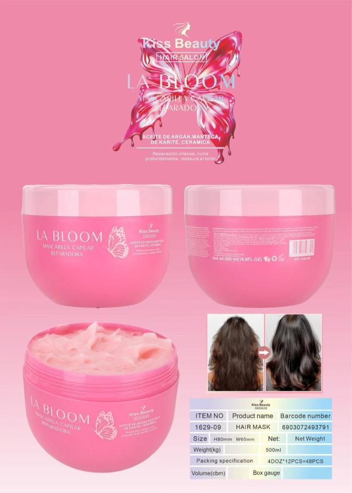 Mascarilla Capilar Labloom
