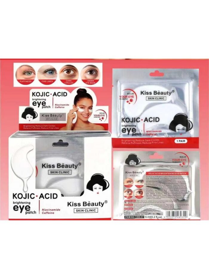Parche Ojos Kojic