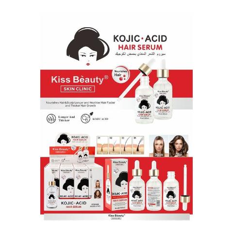 Serum Capilar Kojic