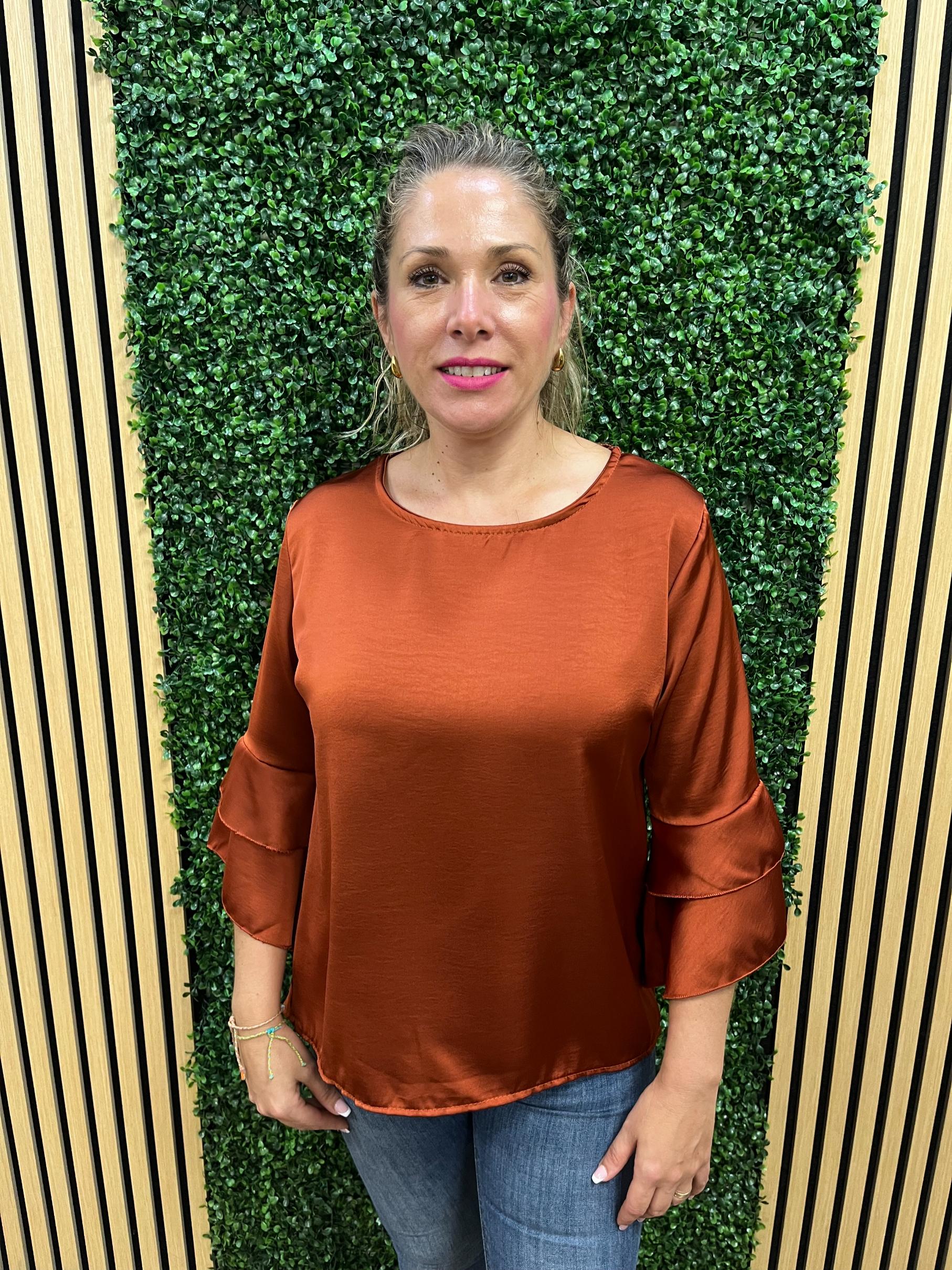 Blusa Chicago