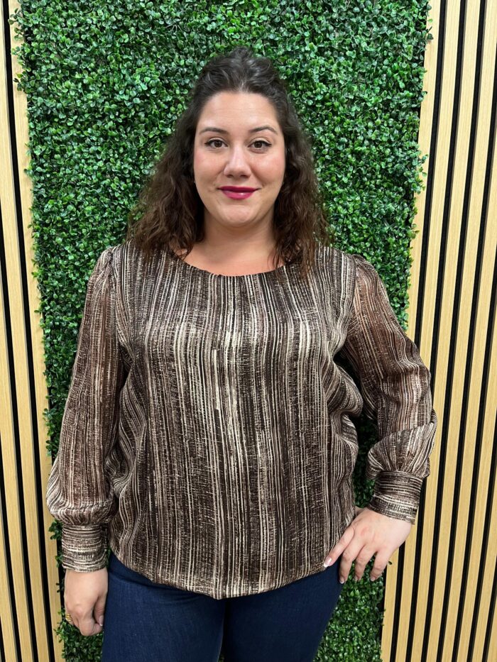 Blusa Olot