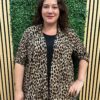 Blusa Kimono Tempestad
