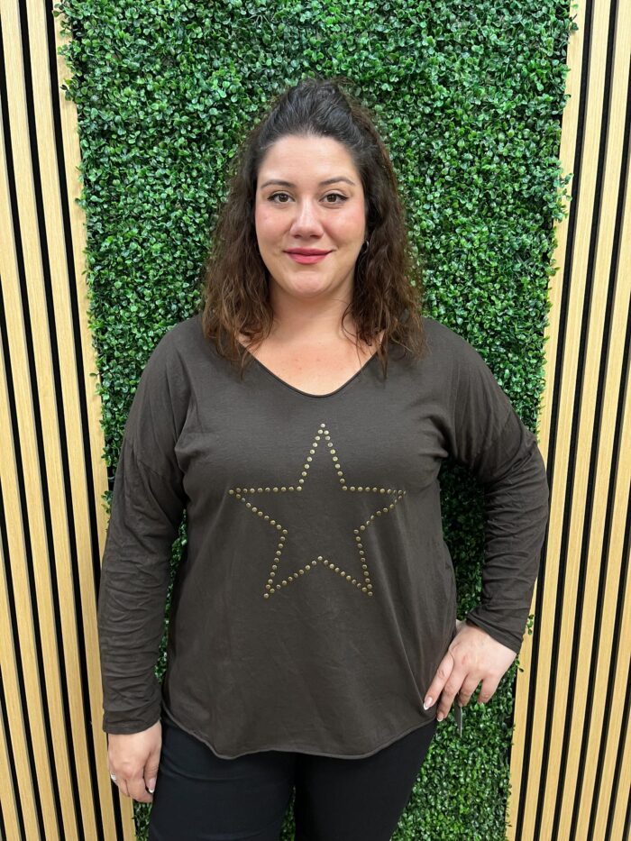 Camiseta Karina