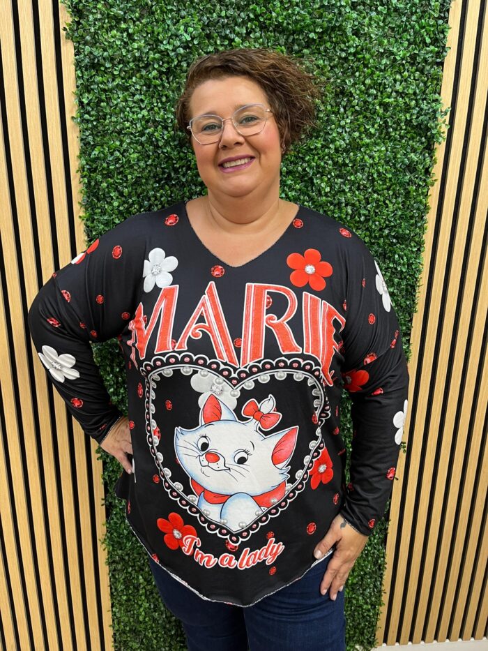 Camiseta Marina