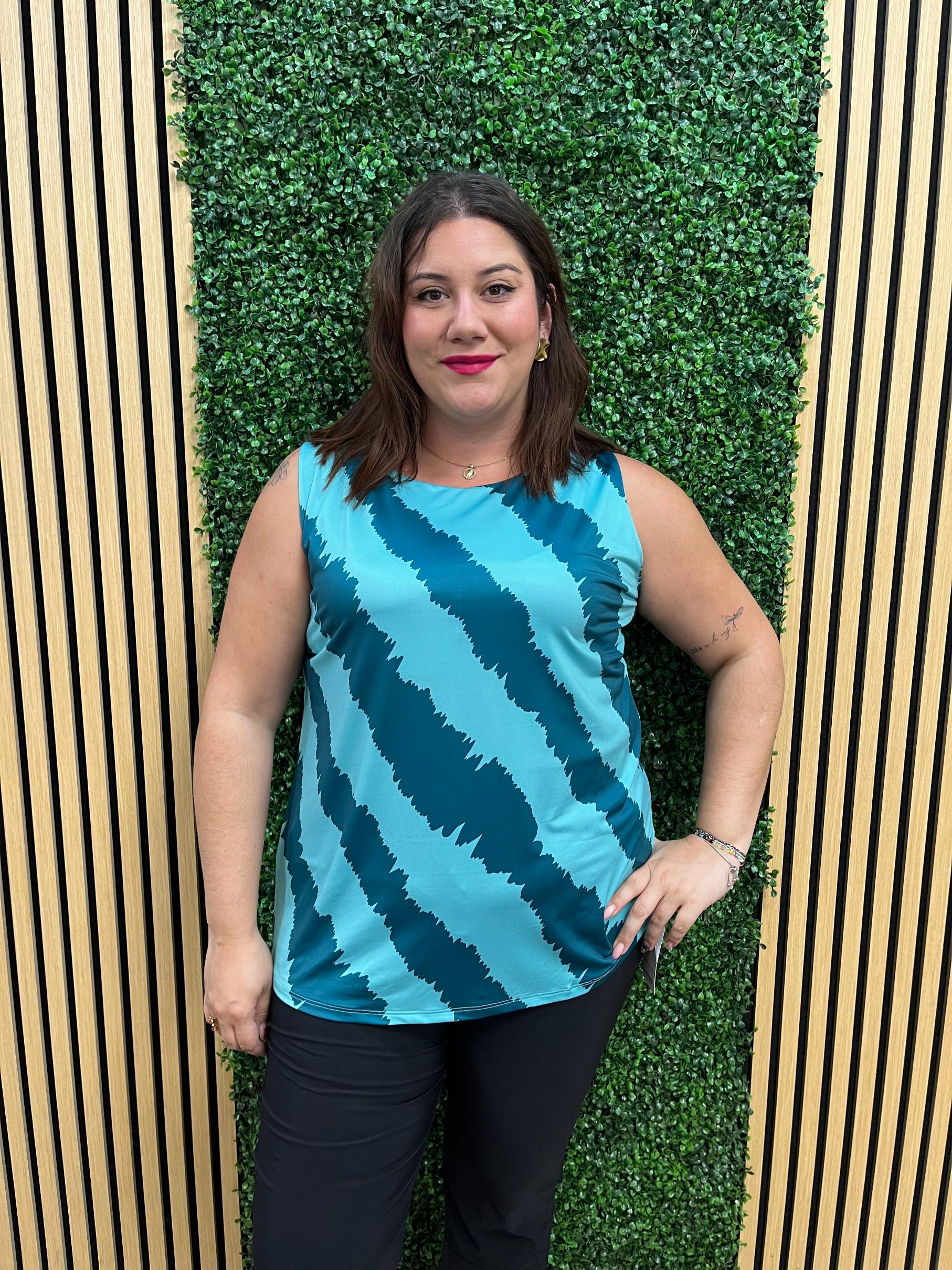 Camiseta Niebla