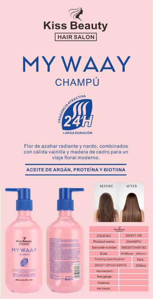 Champu My Waay