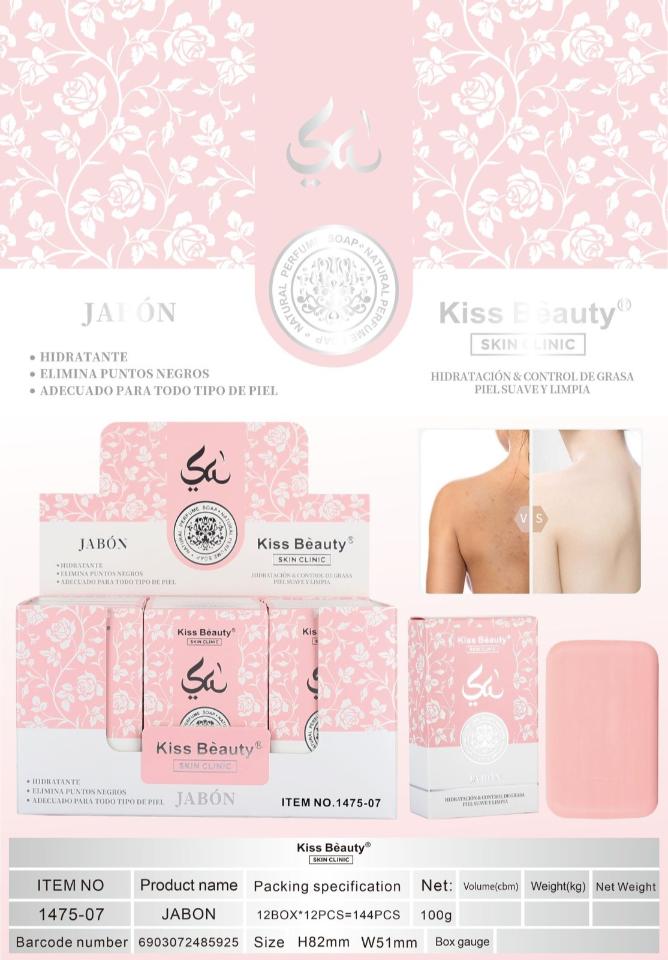 Jabon Facial Yara