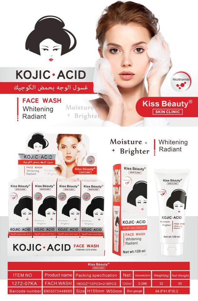 Limpiador Facial Kojic