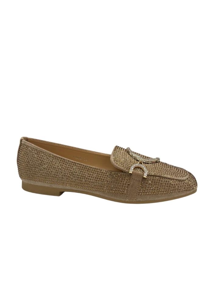 Mocasin Manhatan Beige