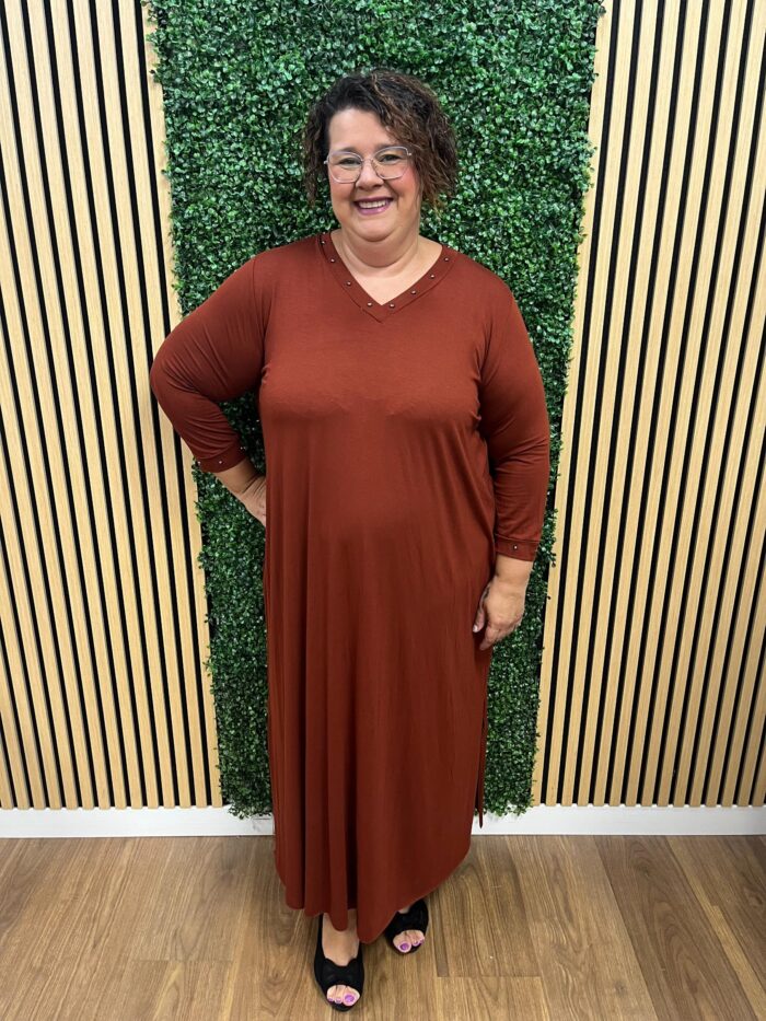 Vestido Imperio