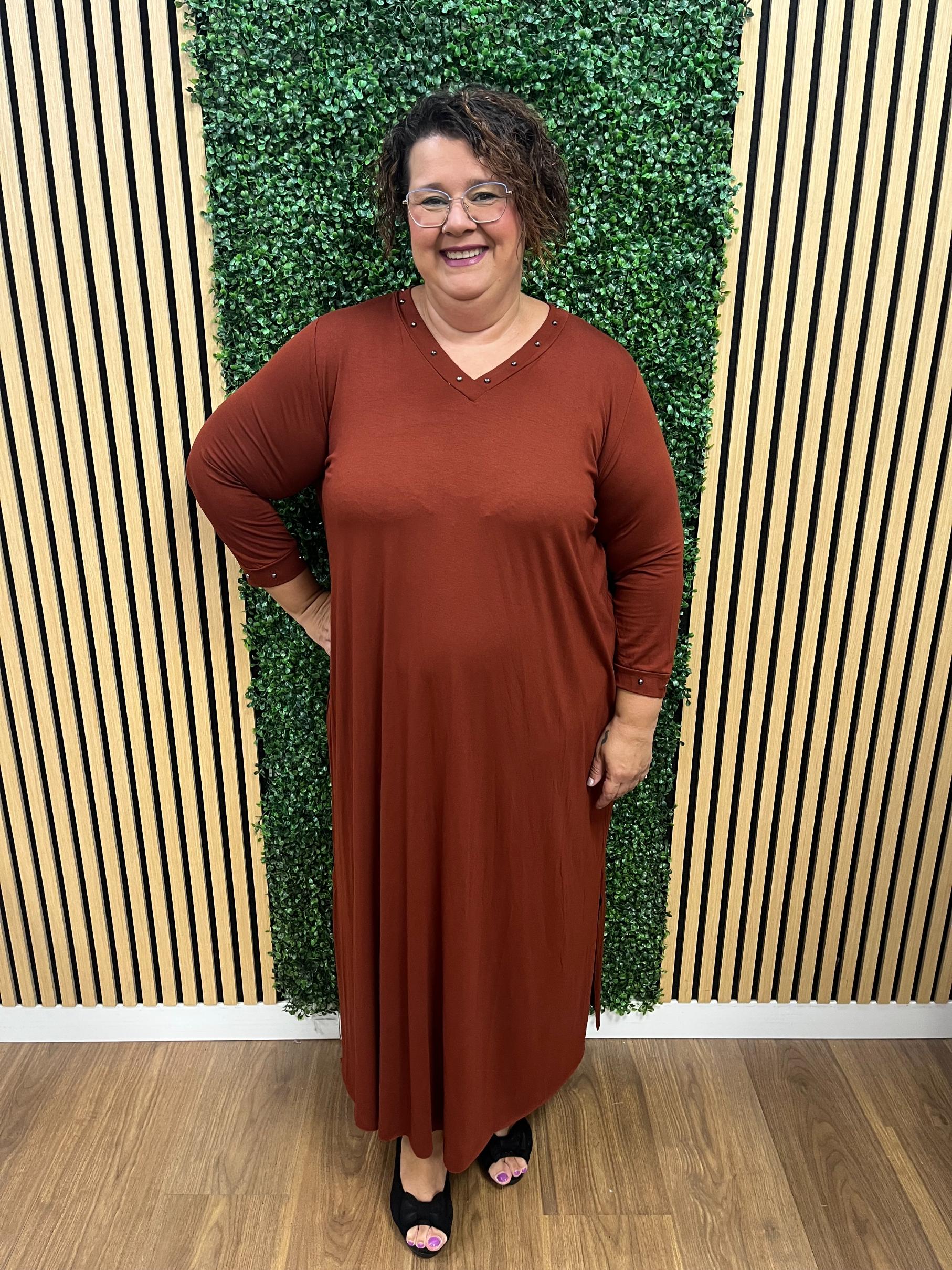 Vestido Imperio
