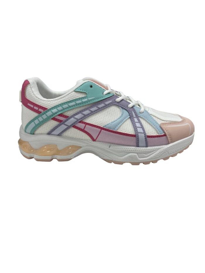 Zapatilla Anastasia Multicolor