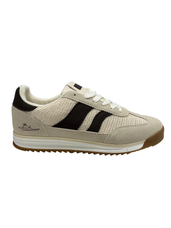 Zapatilla India Beige