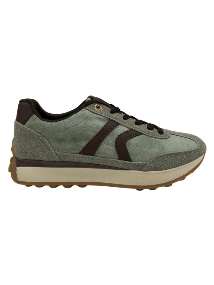 Zapatilla Merida Verde