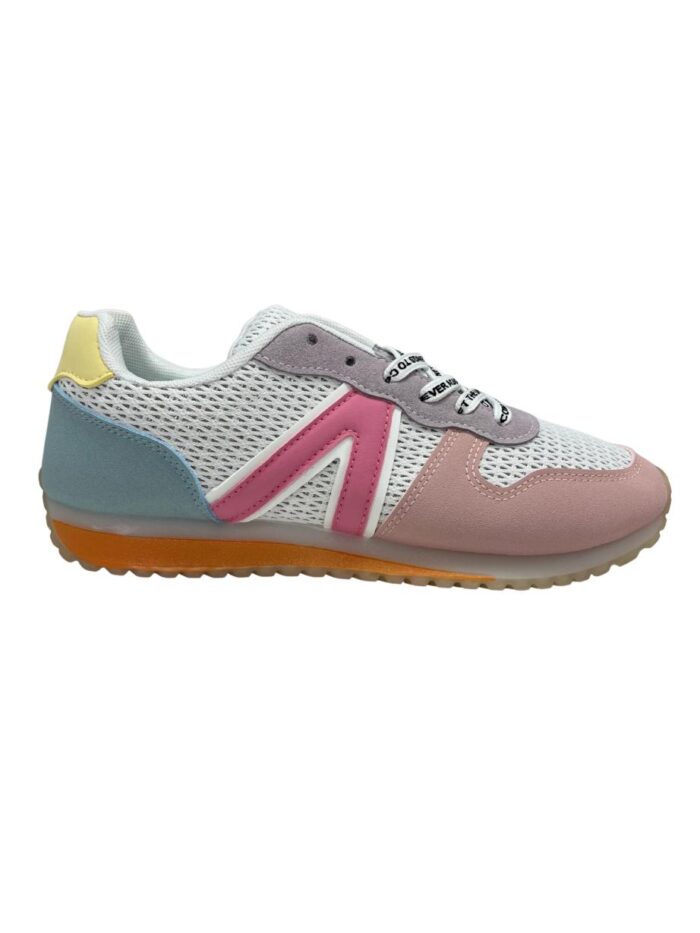 Zapatilla Zira Multicolor