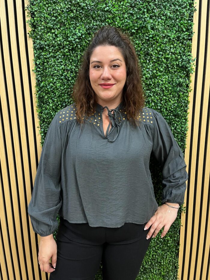 Blusa Denia