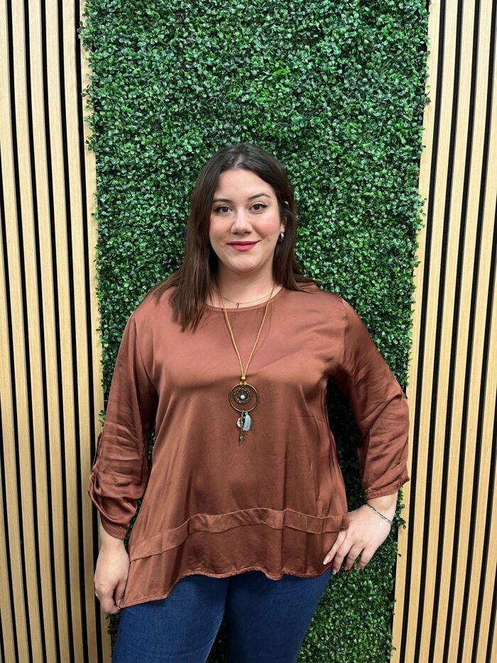 Blusa Mistica