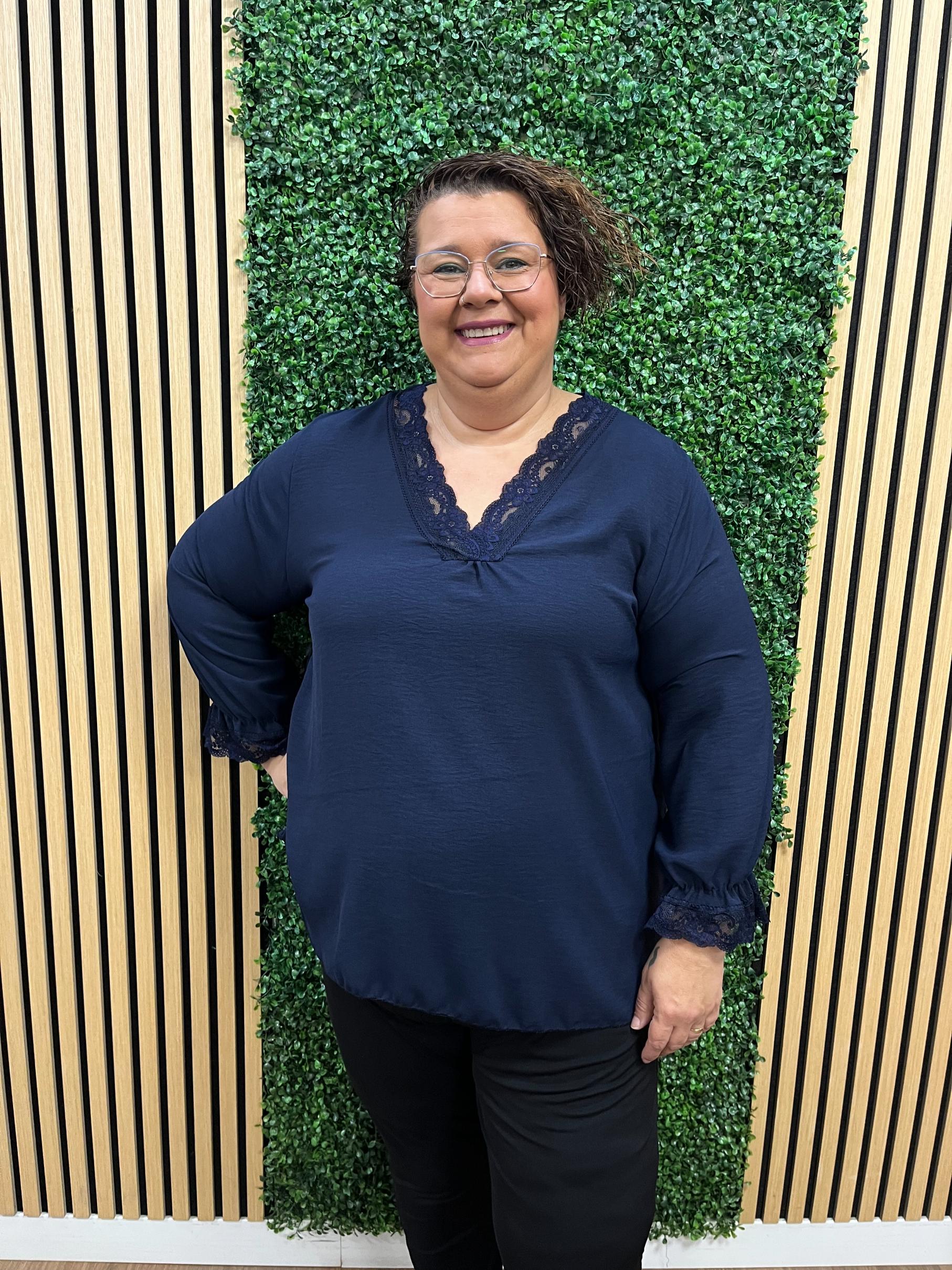 Blusa Ondara