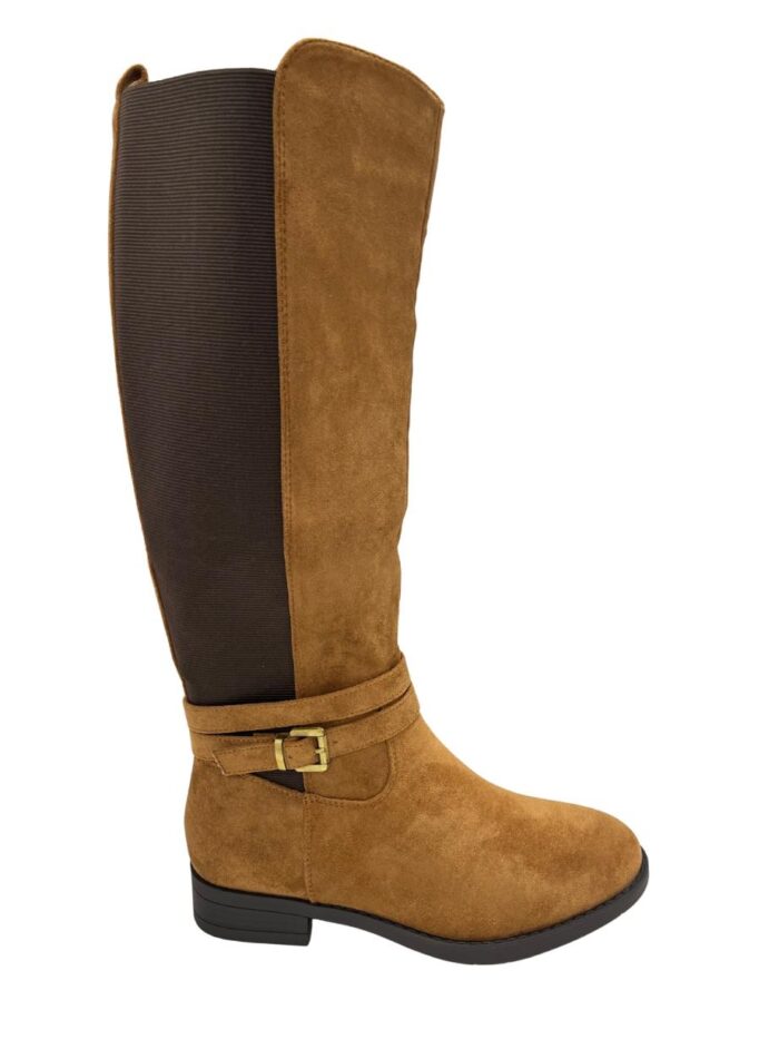Bota Aurora Camel