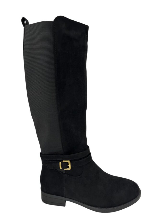 Bota Aurora Negro