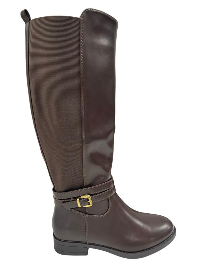 Bota Cayetana Marron