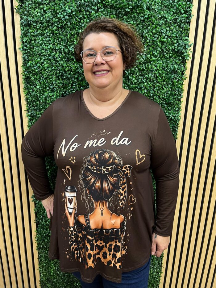 Camiseta Tomasa