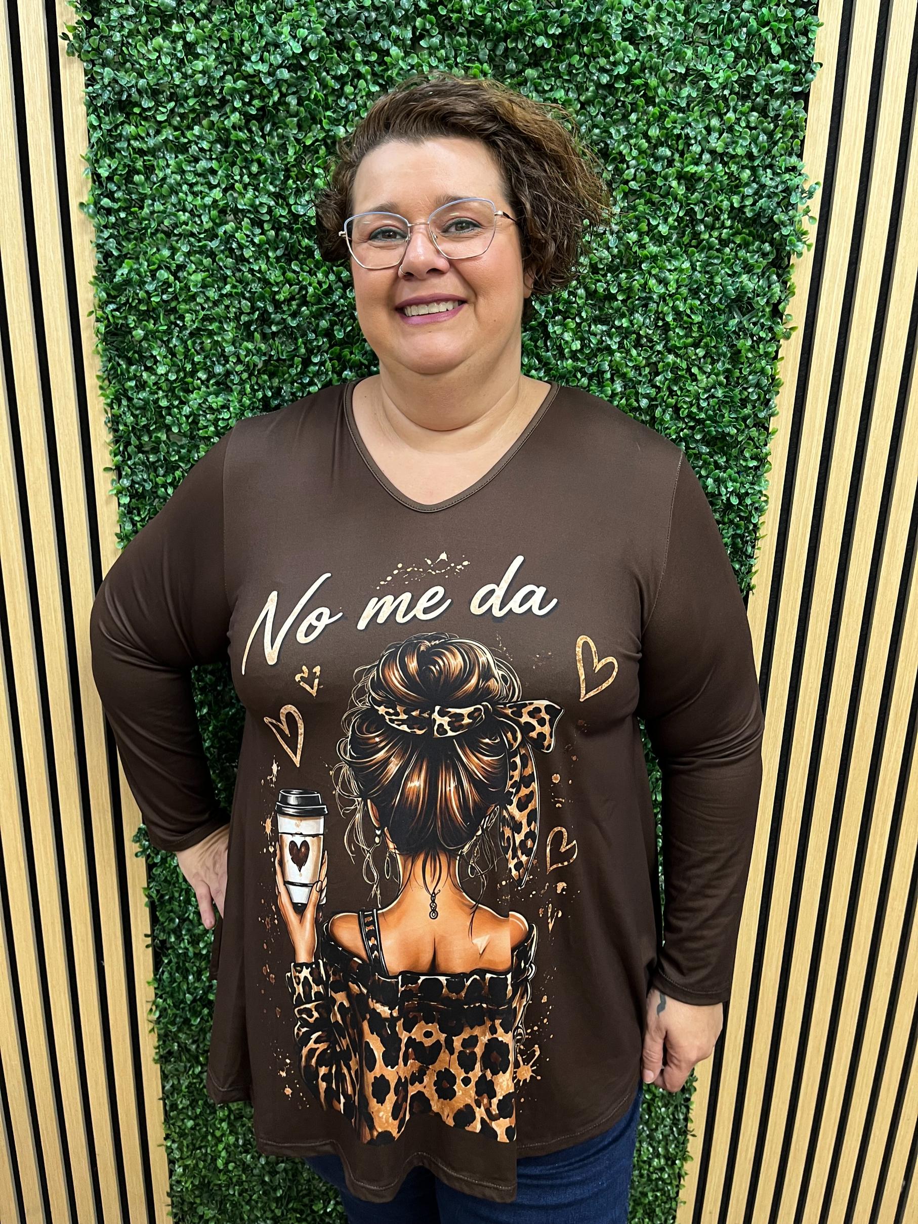 Camiseta Tomasa