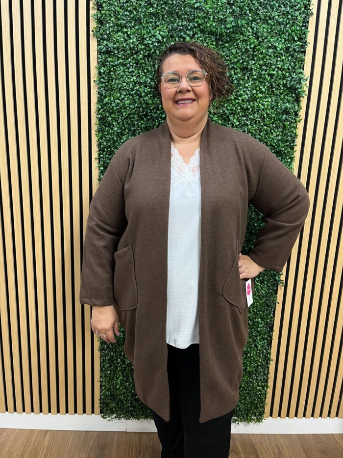 Chaqueta Castalla