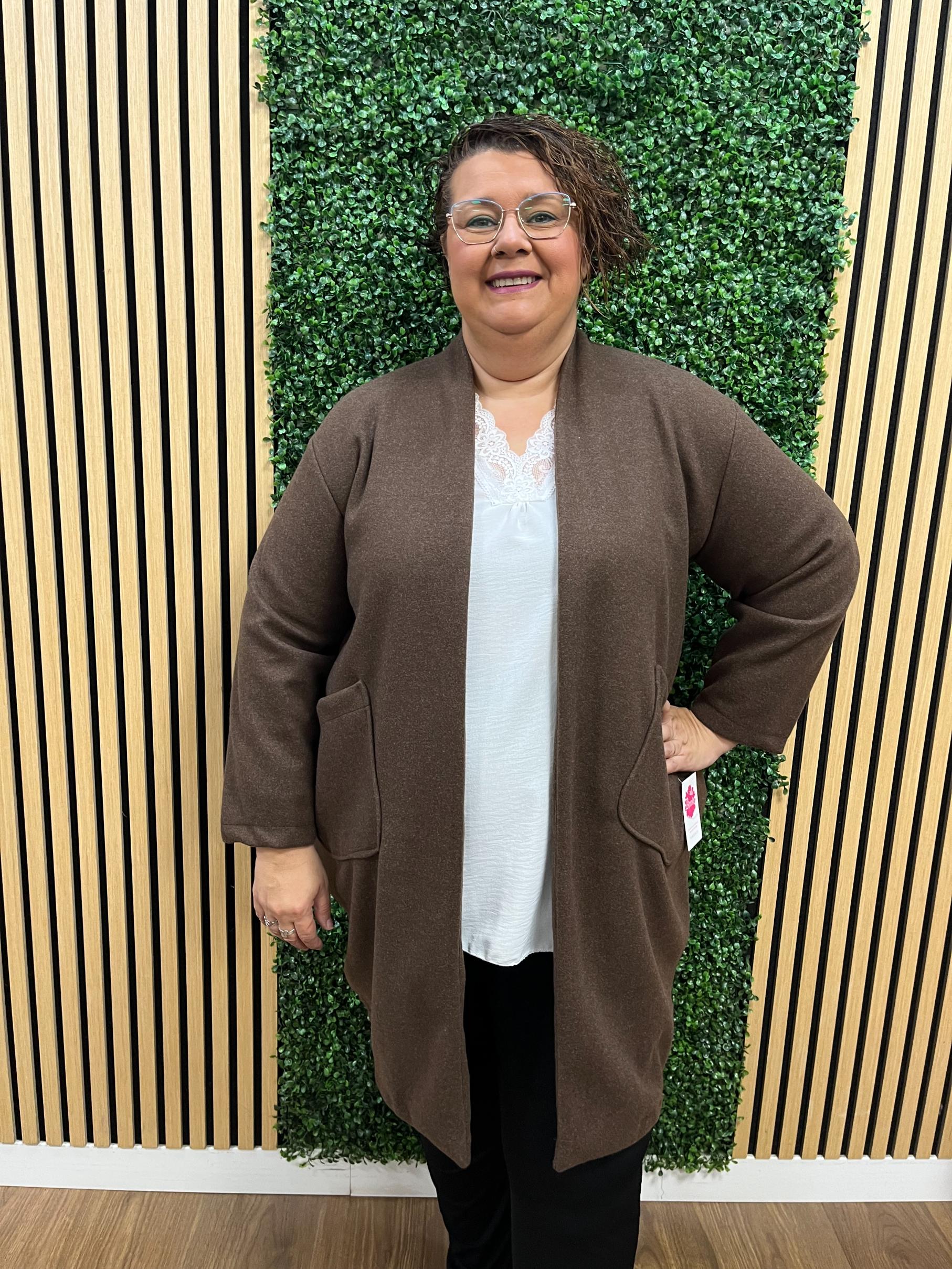 Chaqueta Castalla