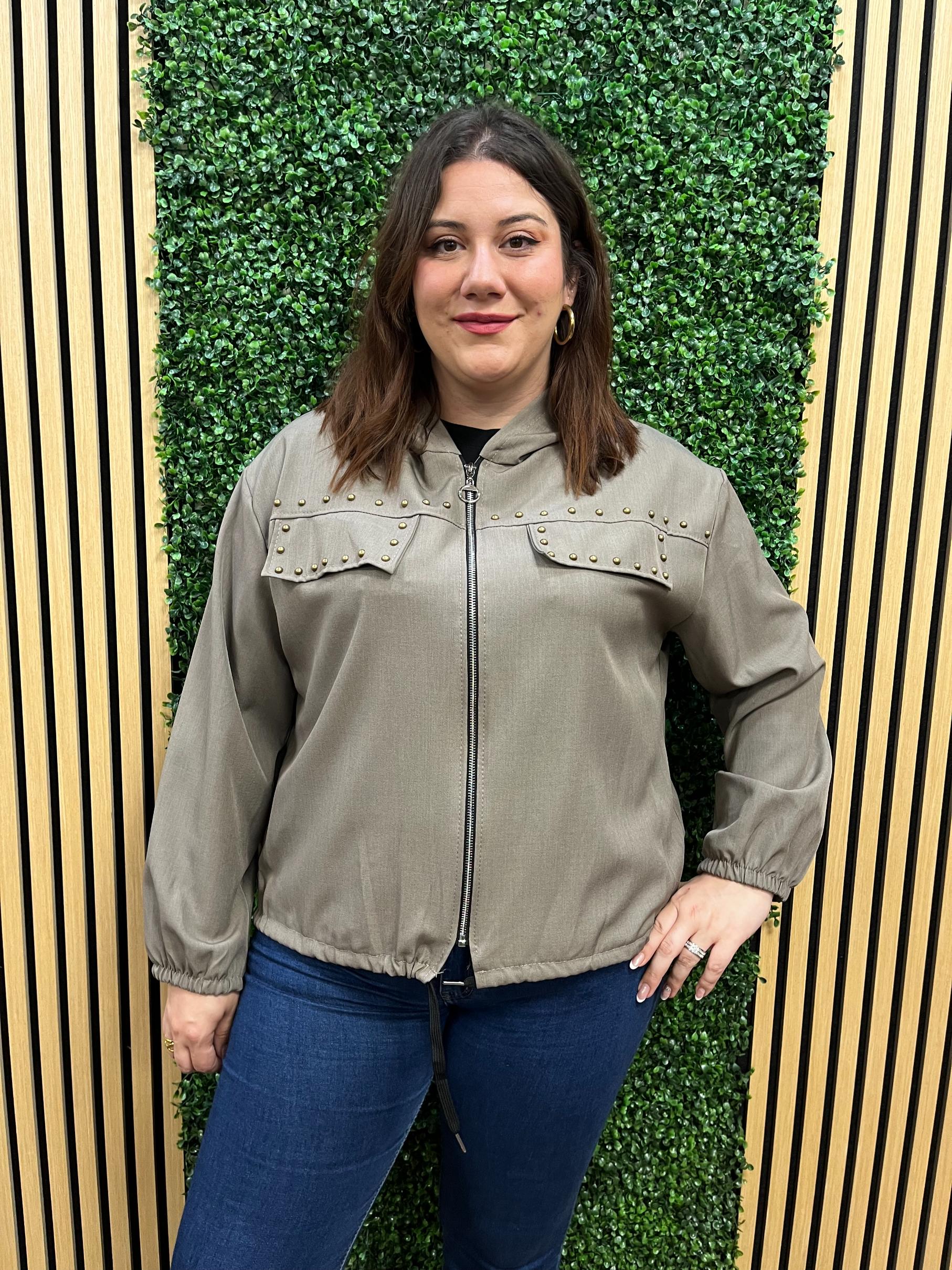 Chaqueta Libra