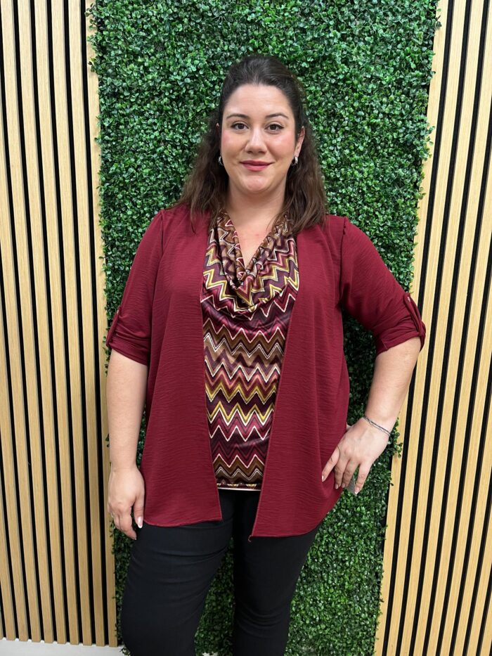 Blusa Kimono Eslovenia
