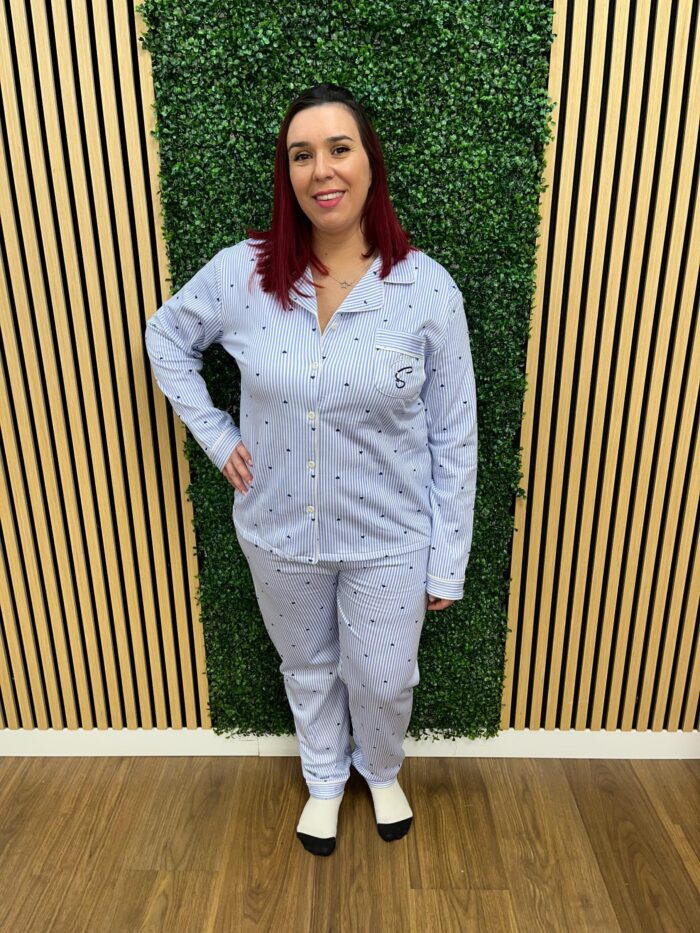 Pijama Baraja