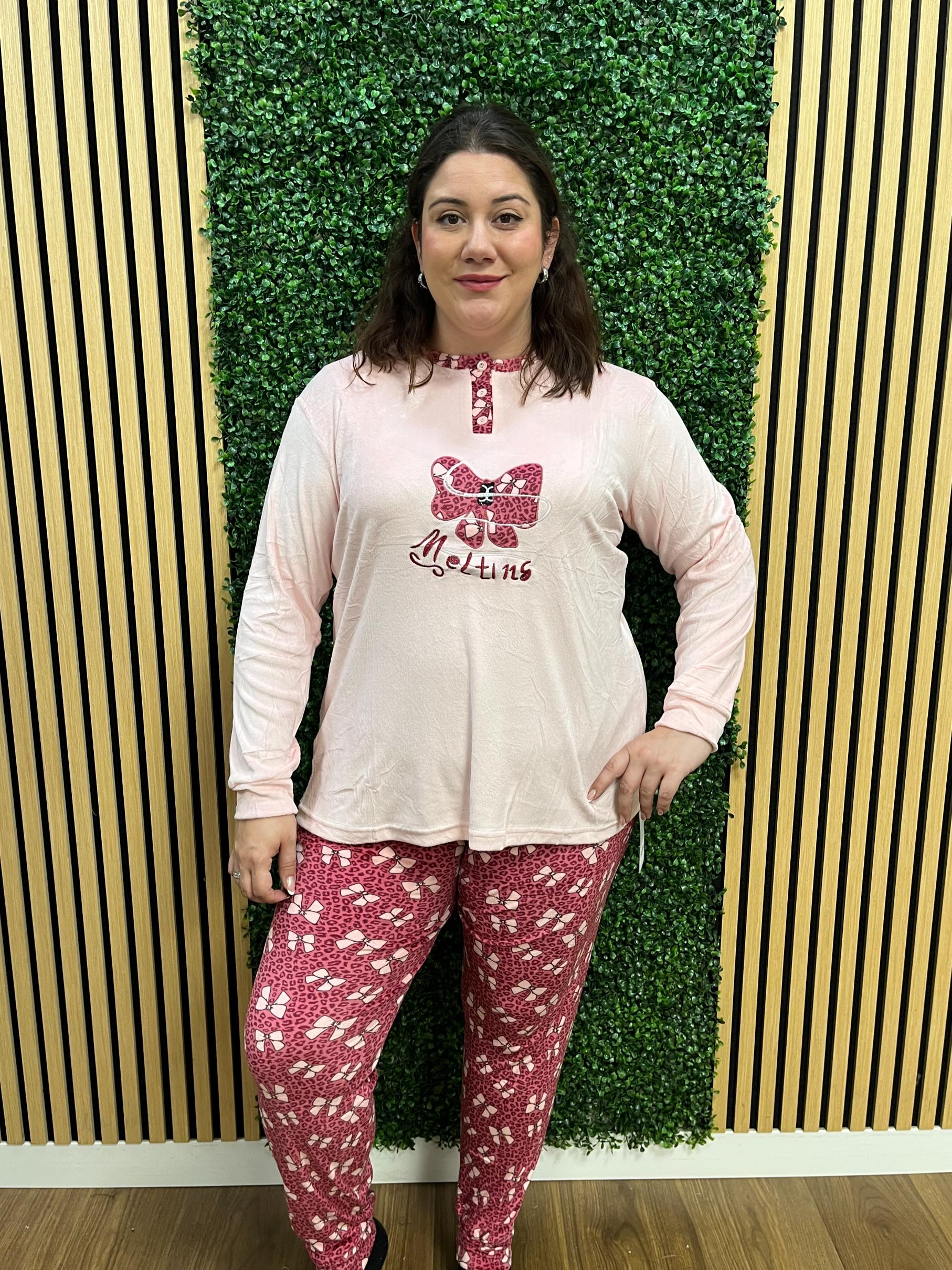 Pijama Lazo