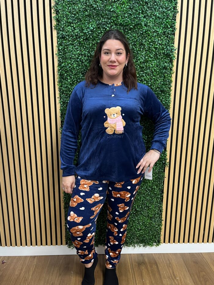 Pijama Oso