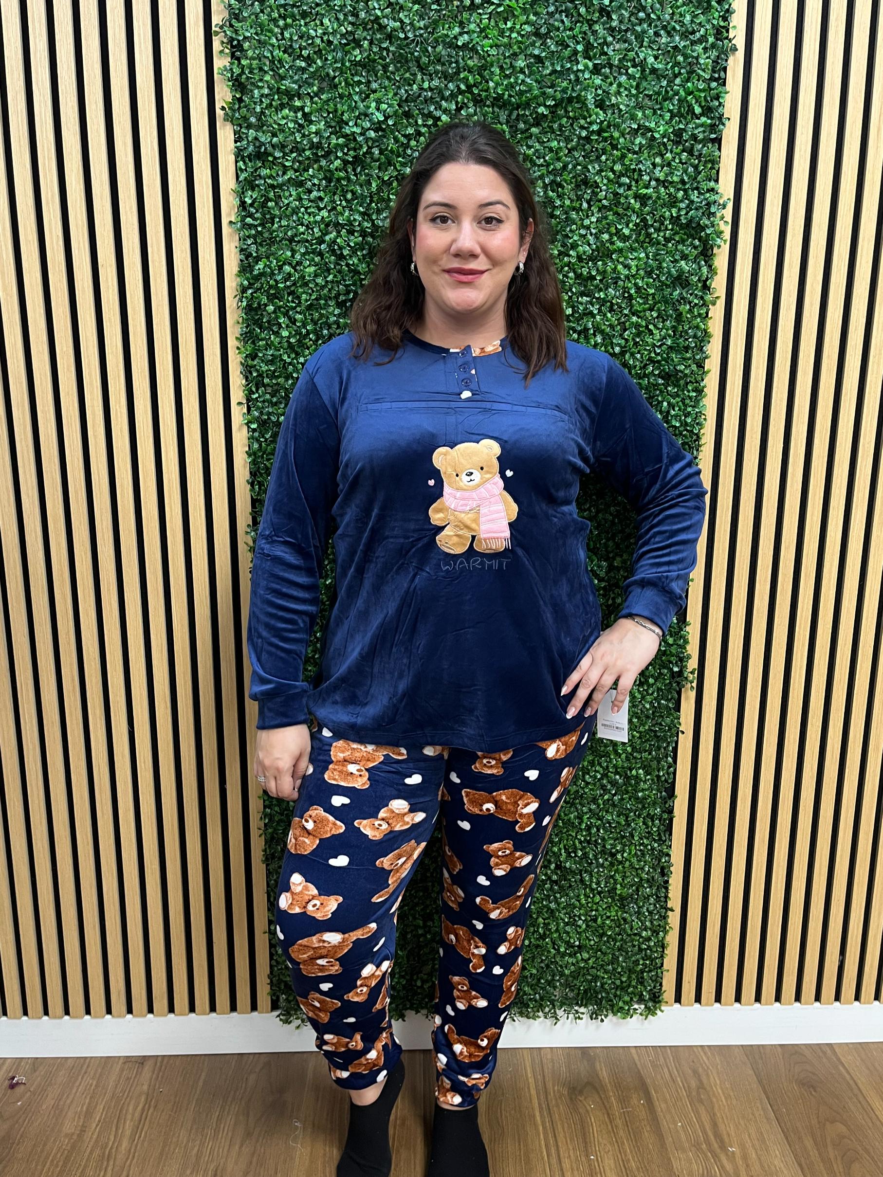 Pijama Oso