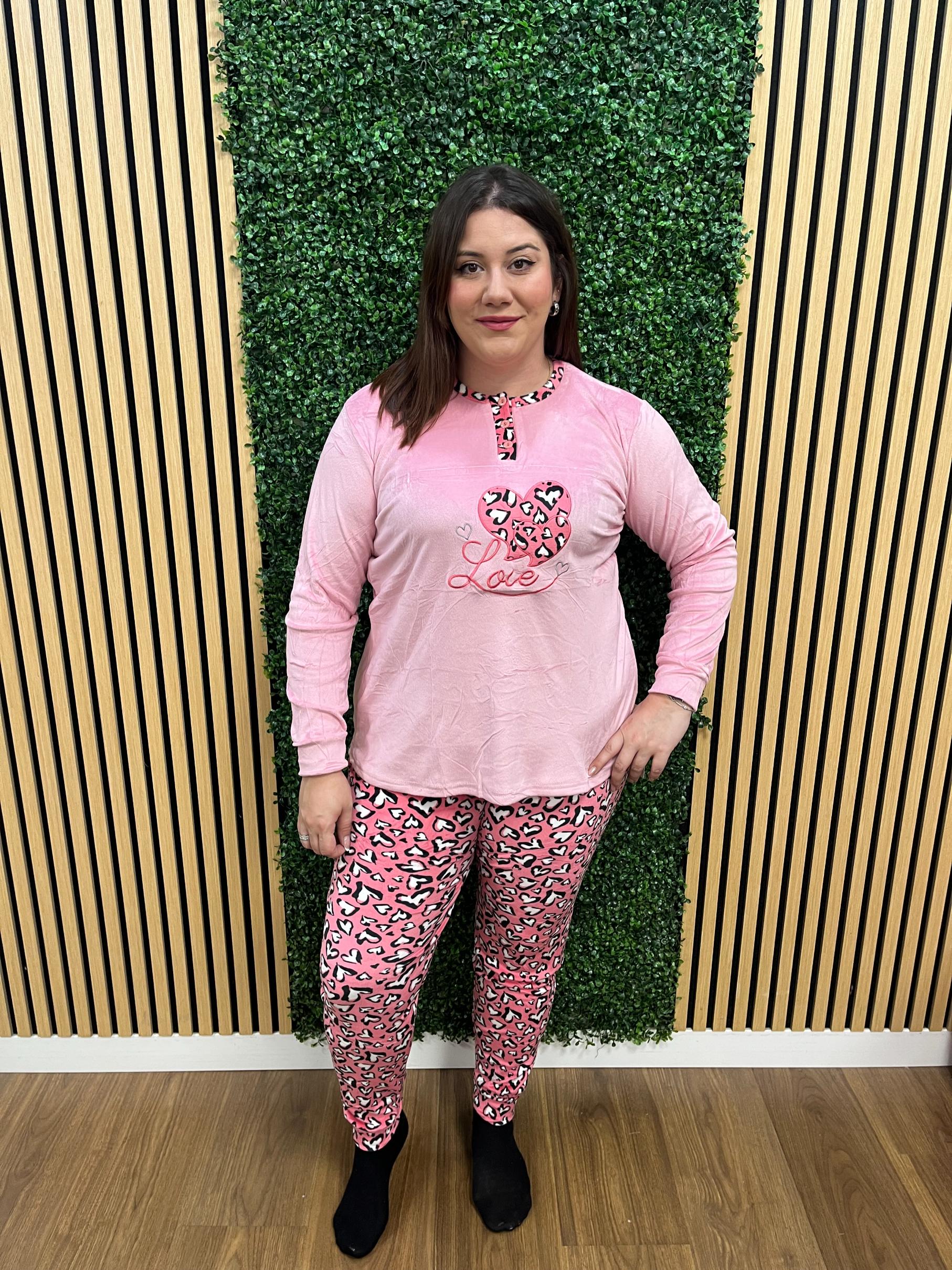 Pijama Pantera