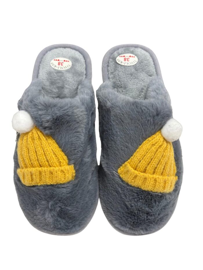 Zapatilla Bianca Gris