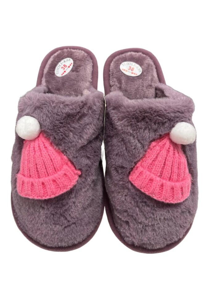 Zapatilla Bianca Morado