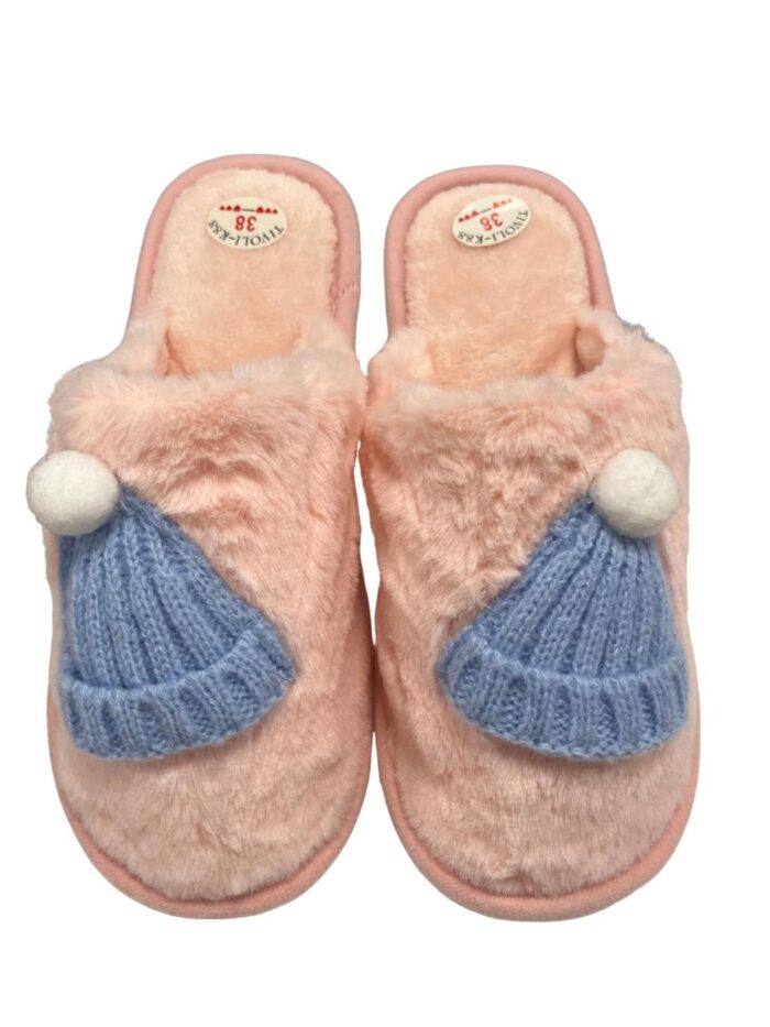 Zapatilla Bianca Rosa