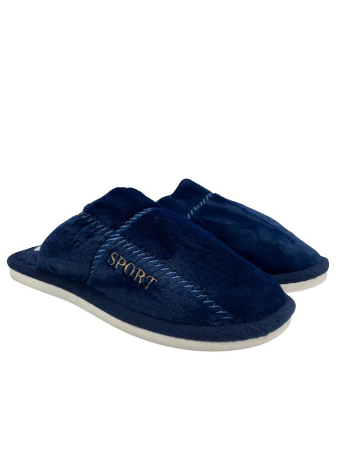 Zapatilla Bruno Azul Marino