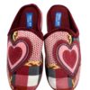 Zapatilla Cuore Granate