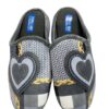 Zapatilla Cuore Gris